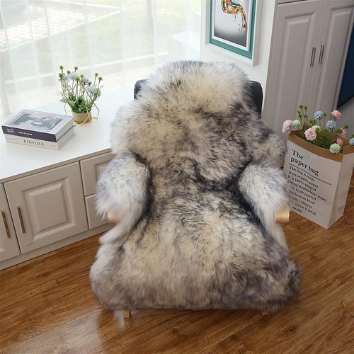 Luxury large sheepskin - luxury,